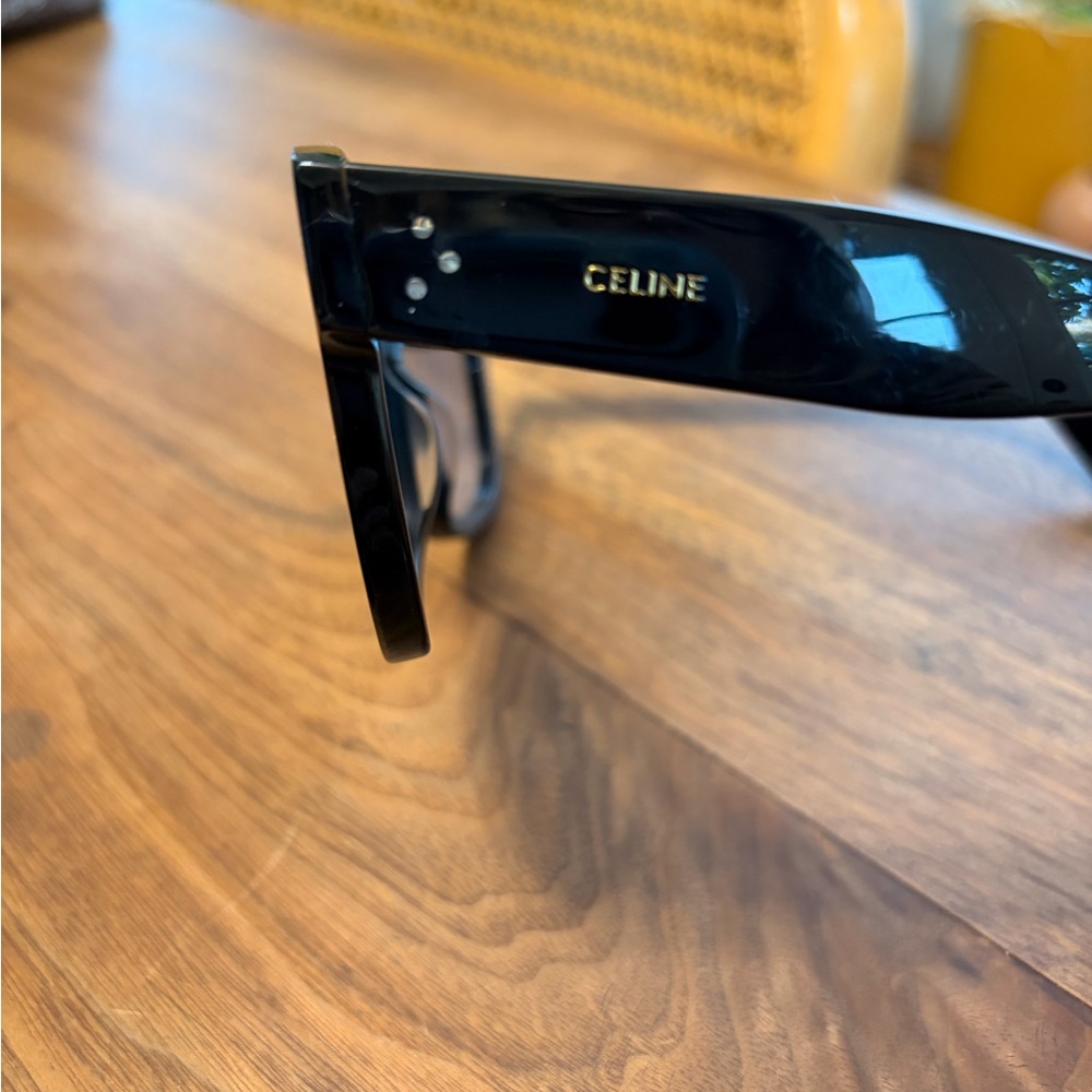Celine CL4002UN Black Sunglasses - Picture 6 of 8